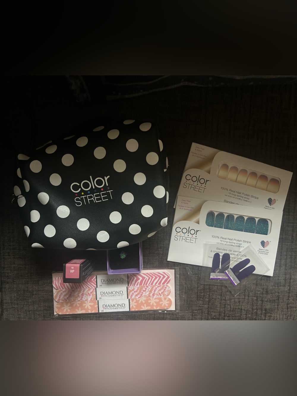 Color Street Nail Strip Bundle